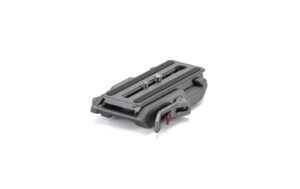 Tilta Quick Release Receiver Kit CT08 Dual, Titanium Grau kaufen Schweiz | Mediatech.ch