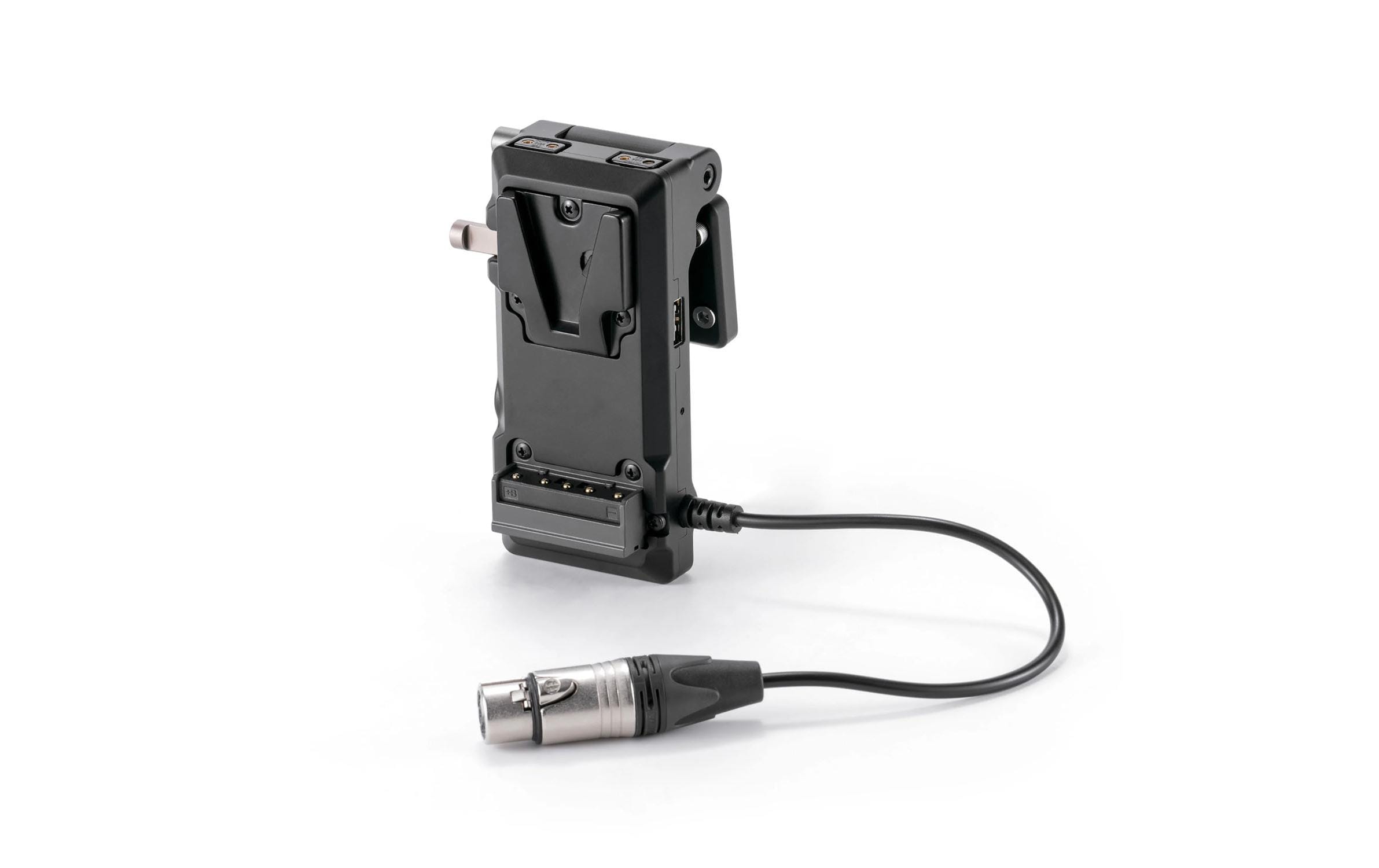 2171840 - Mediatech Tilta Battery Plate for Canon C400 V-Mount, Schwarz kaufen Schweiz | Mediatech.ch