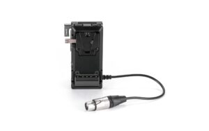 2171840_1 - Mediatech Tilta Battery Plate for Canon C400 V-Mount, Schwarz
