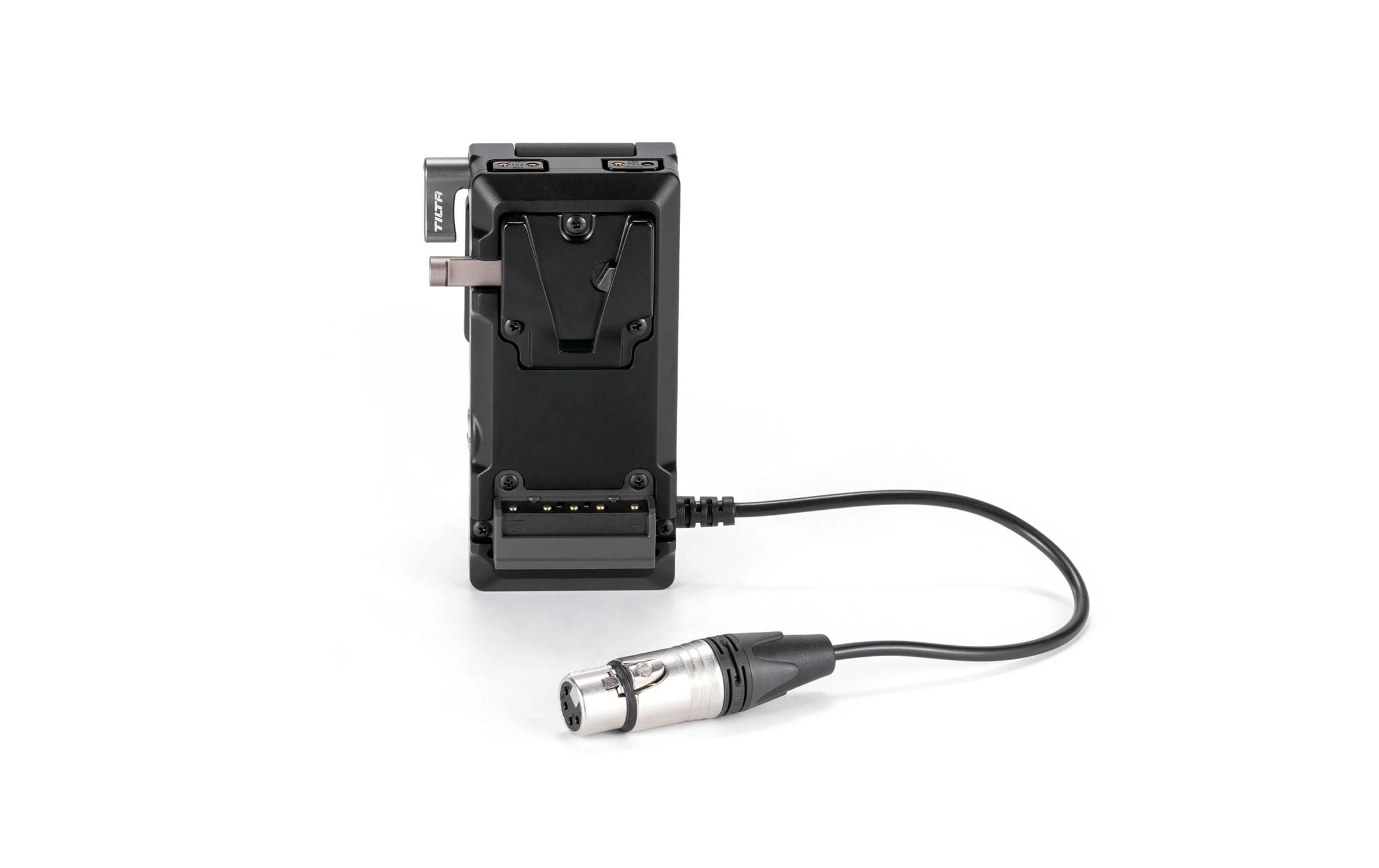 2171840_1 - Mediatech Tilta Battery Plate for Canon C400 V-Mount, Schwarz