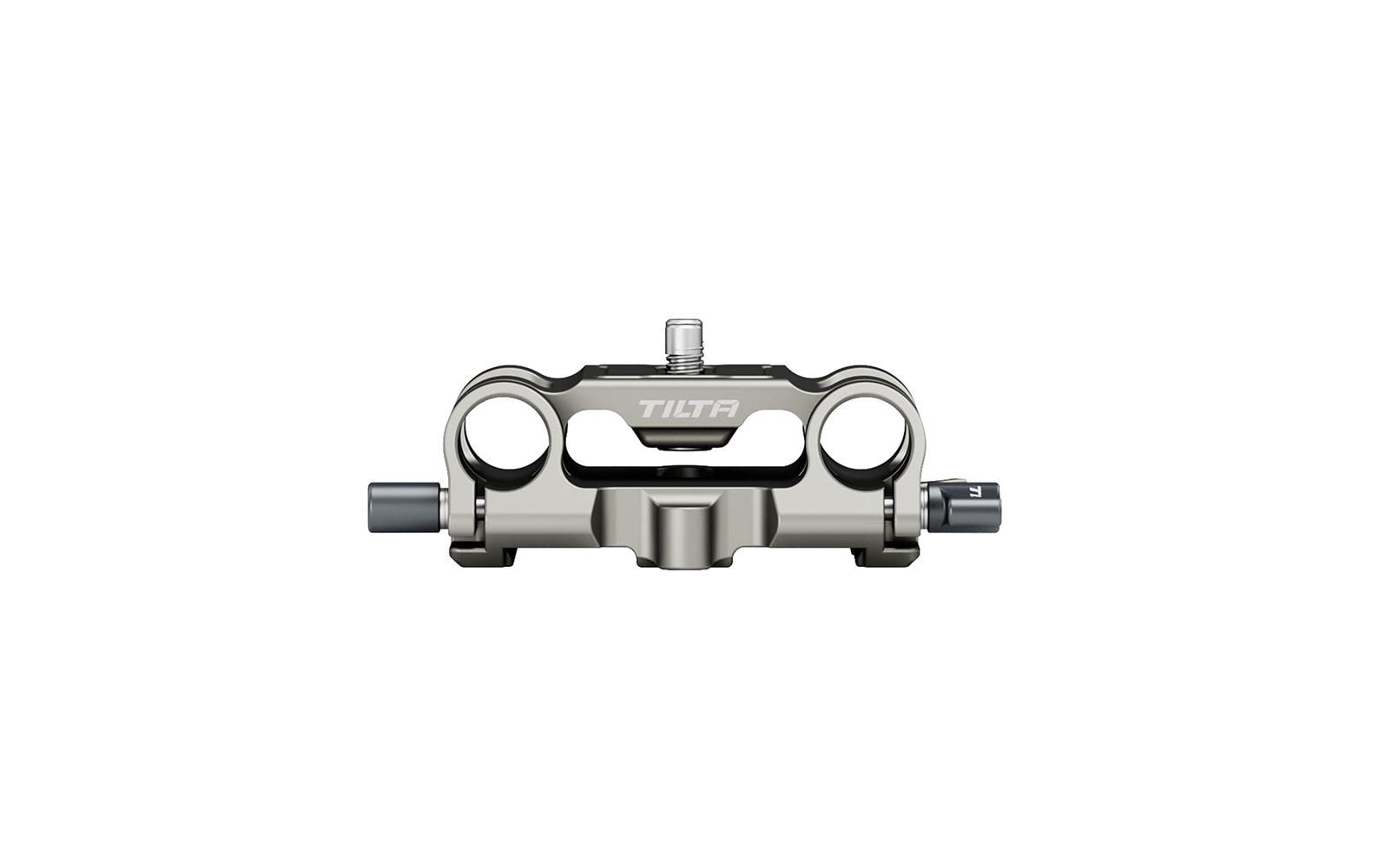 2171869_1 - Mediatech Tilta Baseplate Universal, 15 mm LWS, Titanium Grau