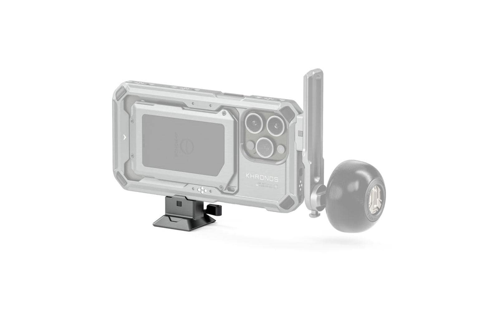 2171916_1 - Mediatech Tilta ARCA Quick Release Adapter 38mm, Space Grau
