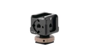2172012 - Mediatech Tilta Cold Shoe Mounting Bracket Schwarz kaufen Schweiz | Mediatech.ch