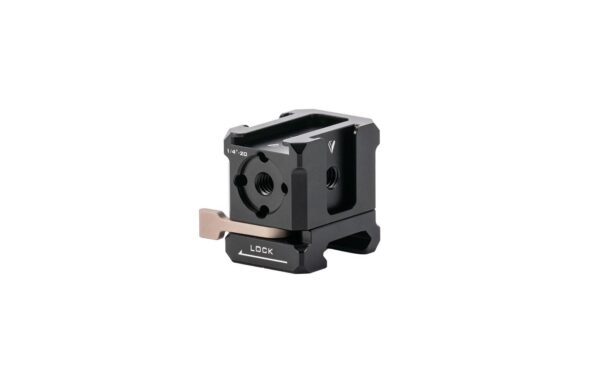 Tilta NATO Mounting Bracket Schwarz