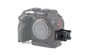 Tilta NATO Mounting Bracket Schwarz