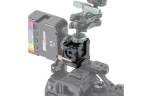Tilta NATO Mounting Bracket Schwarz