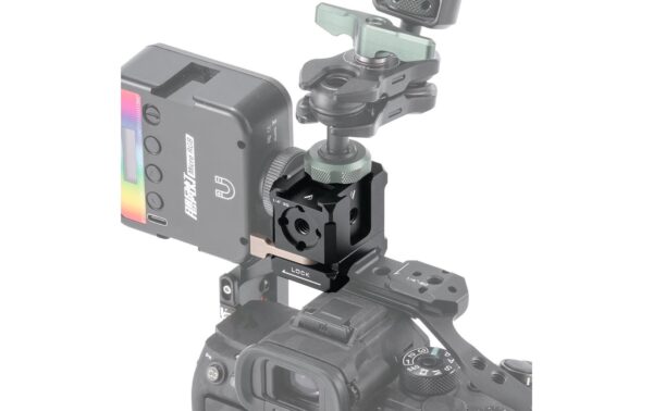 Tilta NATO Mounting Bracket Schwarz
