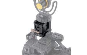 Tilta NATO Mounting Bracket Schwarz