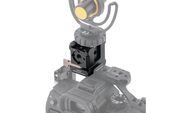 Tilta NATO Mounting Bracket Schwarz