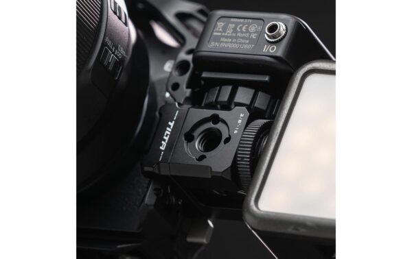 Tilta NATO Mounting Bracket Schwarz