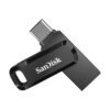 SanDisk Ultra Dual Drive Go Type-C/-A 1TB USB 3.2 (Gen 1) Lesen: 400 MB/s