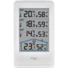 2172671 - Mediatech Funkthermometer ohne Batterie, inkl. Sender