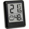 2172733 - Mediatech Digitales Thermo-Hygrometer inkl. Lithium Batterie