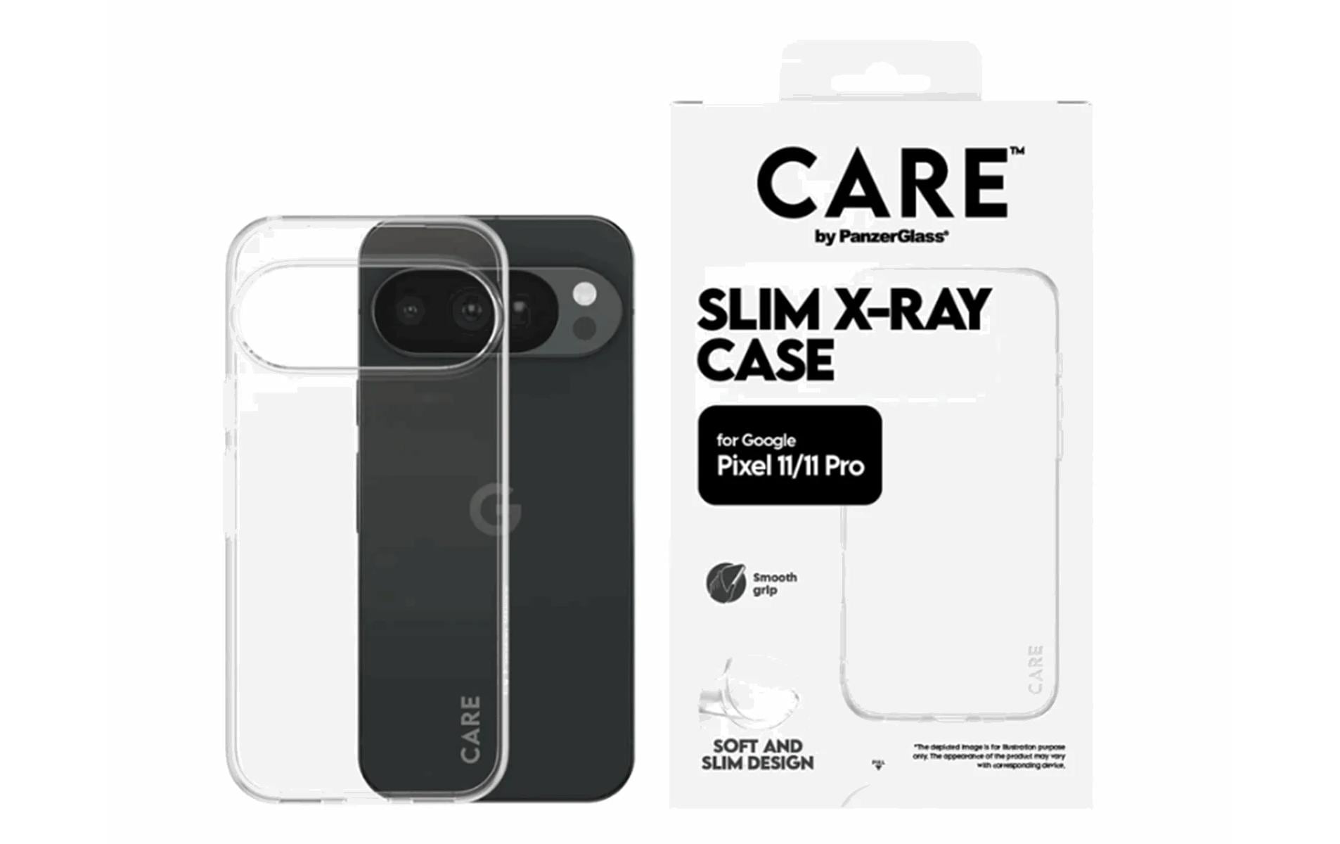 2172980 - Mediatech CARE X-Ray Case Pixel 11 / 11 Pro kaufen Schweiz | Mediatech.ch