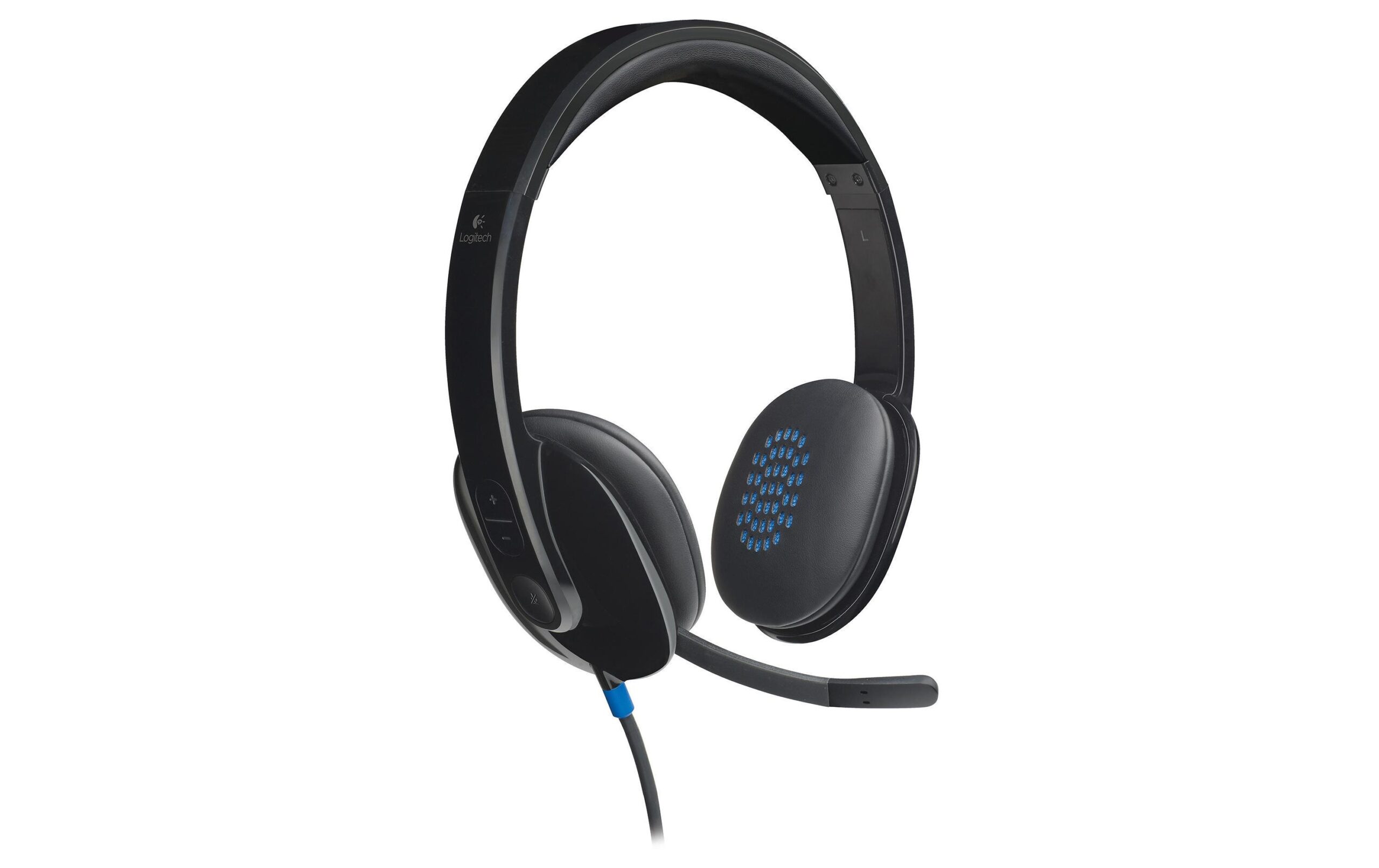 217332 - Mediatech Logitech USB Headset H540 Mikrofon, USB kaufen Schweiz | Mediatech.ch