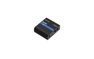 2173334_1 - Mediatech Teltonika RUT261AAAAA0 LTE Industrierouter Cat.6 LTE, 2x LAN, WiFi-4, 2 IO, compact