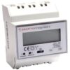 SMARTFOX Energy Meter 2, 80A, 400V 3ph, RS485, S0 (1000 Imp/kWh)