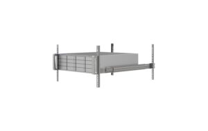 Ubiquiti ENAS: 3HE 16-Bay NAS Storage, ZFS 2x 25GE, 64GB ECC,  iSCSI, RAID-Z1-Z3,2xPSU