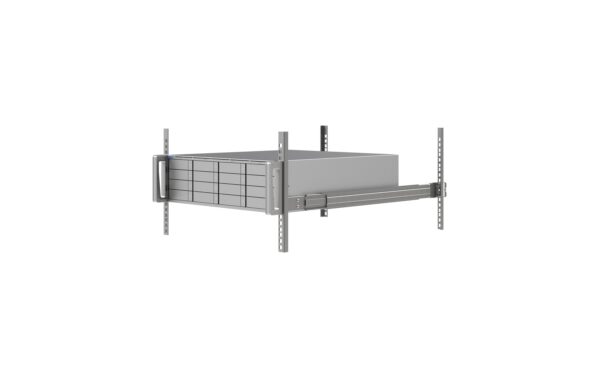 Ubiquiti ENAS: 3HE 16-Bay NAS Storage, ZFS 2x 25GE, 64GB ECC,  iSCSI, RAID-Z1-Z3,2xPSU