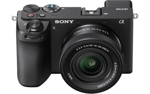 2175134_2 - Mediatech Sony Alpha 6700 Kit, 26 MP inkl SELP16-60 / SEL70350G