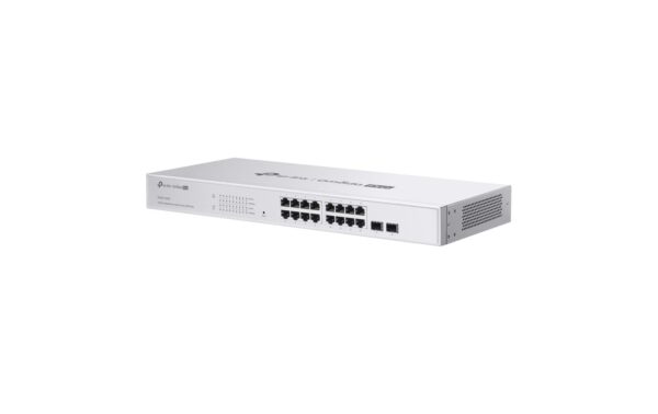 TP-Link S4500-16G2F: 16Port man.Switch 16x Gigabit RJ45 Ports