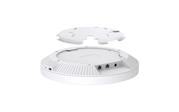 2175578_3 - Mediatech TP-Link AP9778 Wi-Fi 7 Access Point, 2x10G RJ45 Port