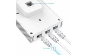 TP-Link AP7650 Wi-Fi 6 Access Point, 1GB RJ45 Port