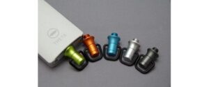 Ricoh Strap Connection Silber