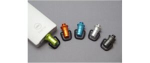 Ricoh Strap Connection Silber