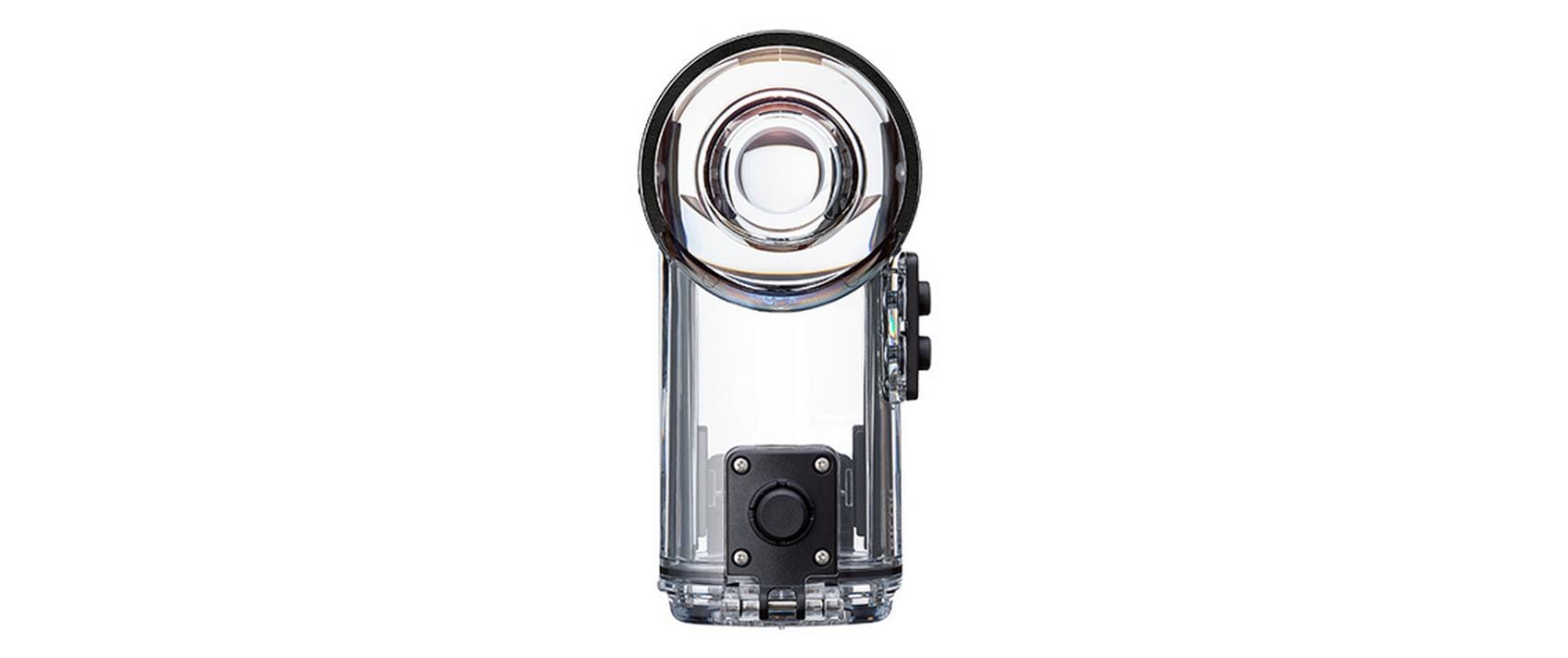 2176131 - Mediatech Ricoh TW-2 transparent schwarz IPX8 kaufen Schweiz | Mediatech.ch