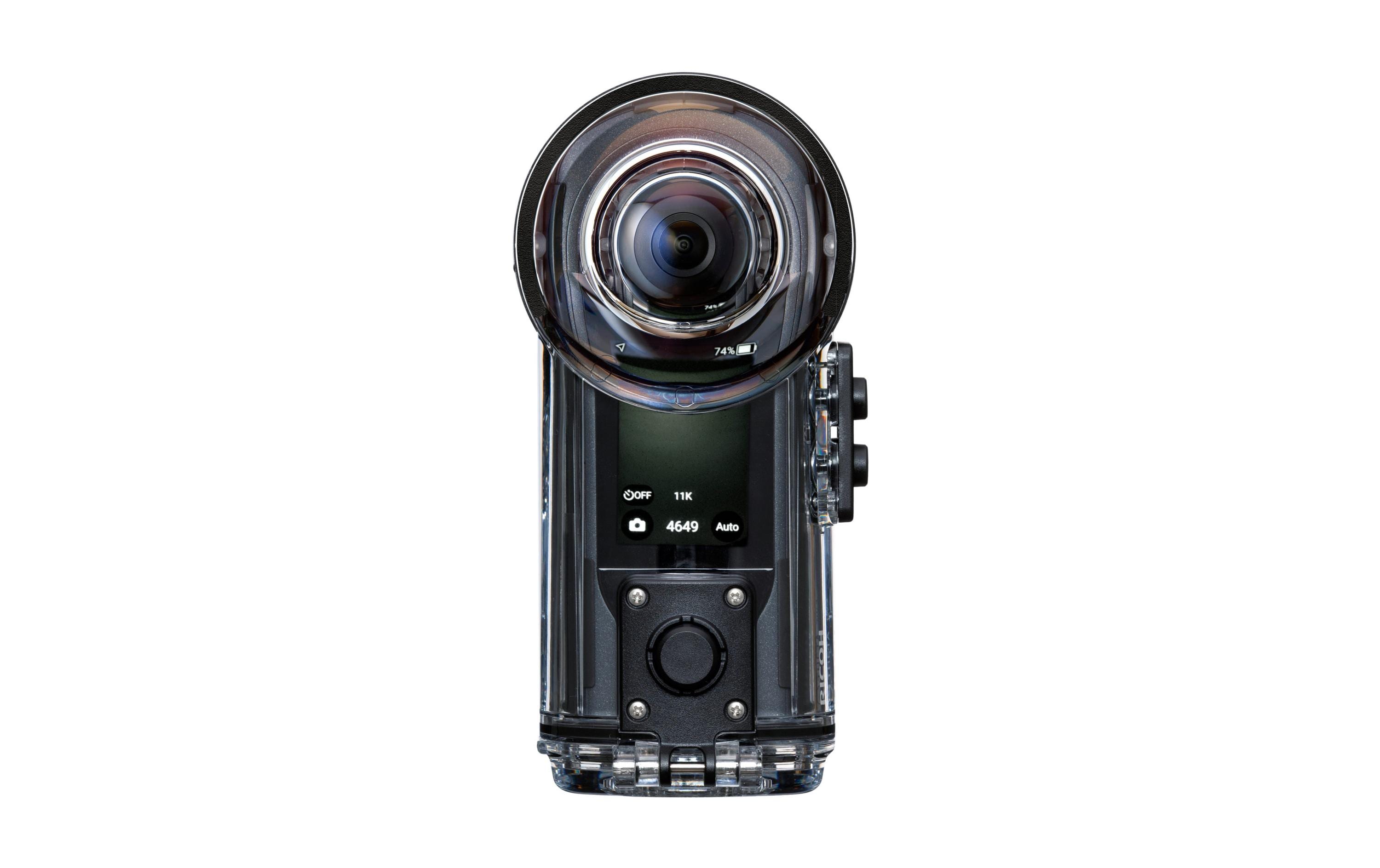 2176131_1 - Mediatech Ricoh TW-2 transparent schwarz IPX8