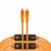 2177950 - Mediatech Tether Tools Optima 10G USB-C auf USB-C, 9.4 m, Orange