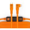 2177952 - Mediatech Tether Tools TetherPro USB-C to USB-C, gerade auf rechtwinklig