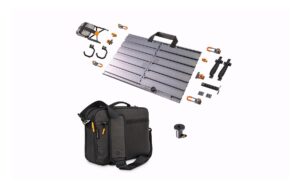 2177960 - Mediatech Tether Tools Aerotrac Workstation Pro Kit Plate Tech Clamps Schwarz kaufen Schweiz | Mediatech.ch