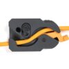 2177961 - Mediatech Tether Tools TetherGuard LeverLock Kabelhalterung, Zugentlastung