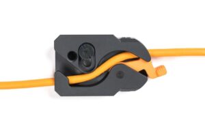 2177961 - Mediatech Tether Tools TetherGuard LeverLock Kabelhalterung, Zugentlastung kaufen Schweiz | Mediatech.ch