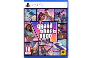 2178241 - Mediatech Grand Theft Auto 6, PS5 Alter: 18+, Code in a Box