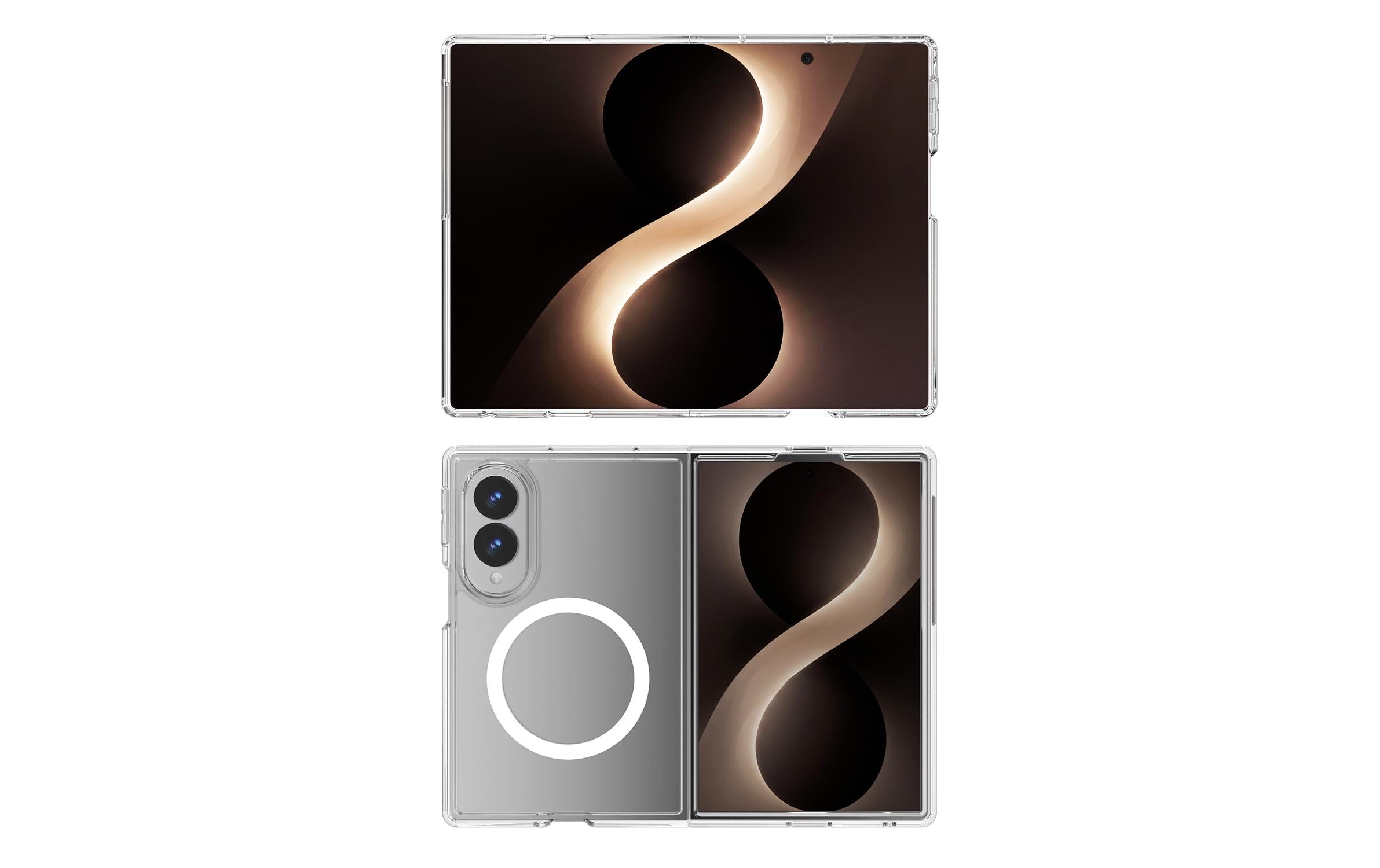 2178631 - Mediatech 4SMARTS 360° Premium Protection Set Z Fold8 kaufen Schweiz | Mediatech.ch