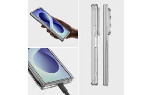 2178632_2 - Mediatech 4SMARTS 360° Premium Protection Set Z Fold8 Ultra