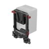 2179558 - Mediatech SmallRig Rotatable V-Mount Battery Plate with Dual V-Locks and 15mm Dual Rod Clamp