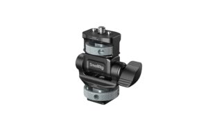 SmallRig Monitor Support for H&V Shooting with Cold Shoe Mount