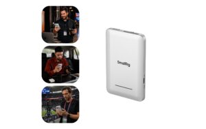 SmallRig Multifunctional Portable SSD (2TB)