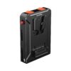 2179585 - Mediatech SmallRig V-Mount Battery Adapter Plate Basic Edition Intelligent Power Management