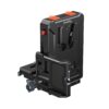 SmallRig V-Mount Battery Adapter Plate Intelligent Power Management