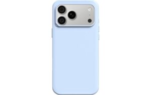 RHINOSHIELD SolidX, Glacier Blue - MS iPhone 18 Pro Max / 17 Pro Max