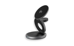 LMP Twist Qi2, 3-in-1, 15 W, Space Gray