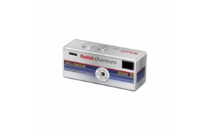 Kodak Schlüsselanhänger Kamera Charmera Millennium