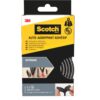 2182637 - Mediatech Scotch™ Extreme Klebverschluss RF6761076 Schwarz, 25 mm x 1 m, 2 Rollen/Packung