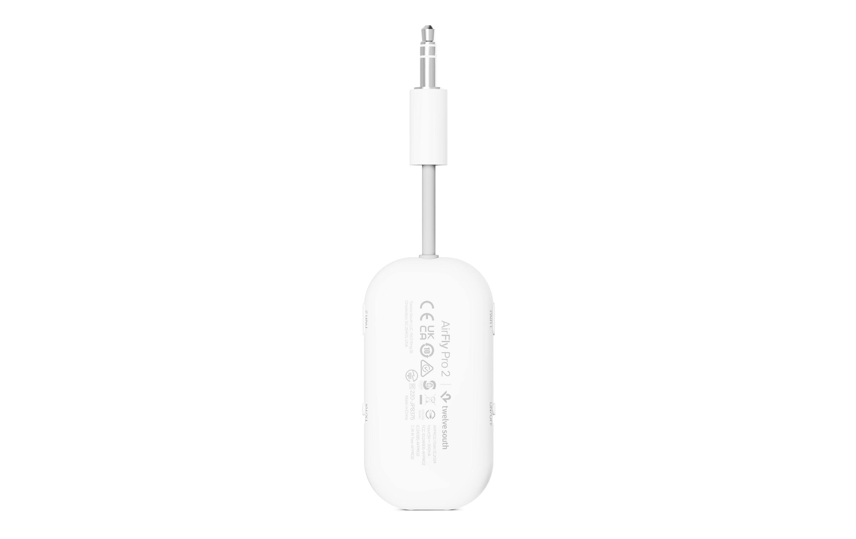 Twelve South AirFly Pro 2 Bluetooth-Transmitter mit Akku