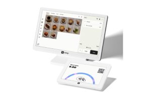 2183046_2 - Mediatech SumUp Kassensystem Register mit zwei Bildschirmen, weiss